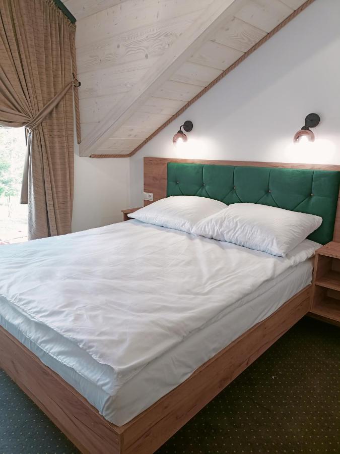Apartamenty Polanczyk Ngoại thất bức ảnh