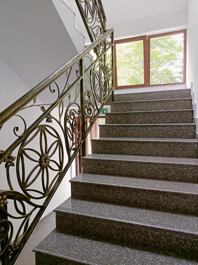 Apartamenty Polanczyk Ngoại thất bức ảnh
